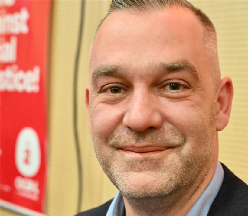 Alain Rolling, Zentralsekretär des OGBL
