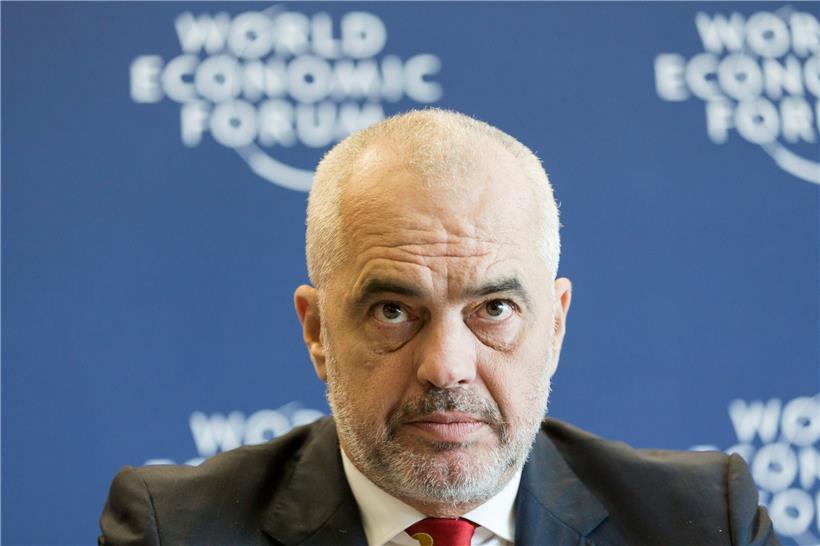 Albaniens Premier Edi Rama versteht nicht, „wie reichere Staaten sich abwenden können“

