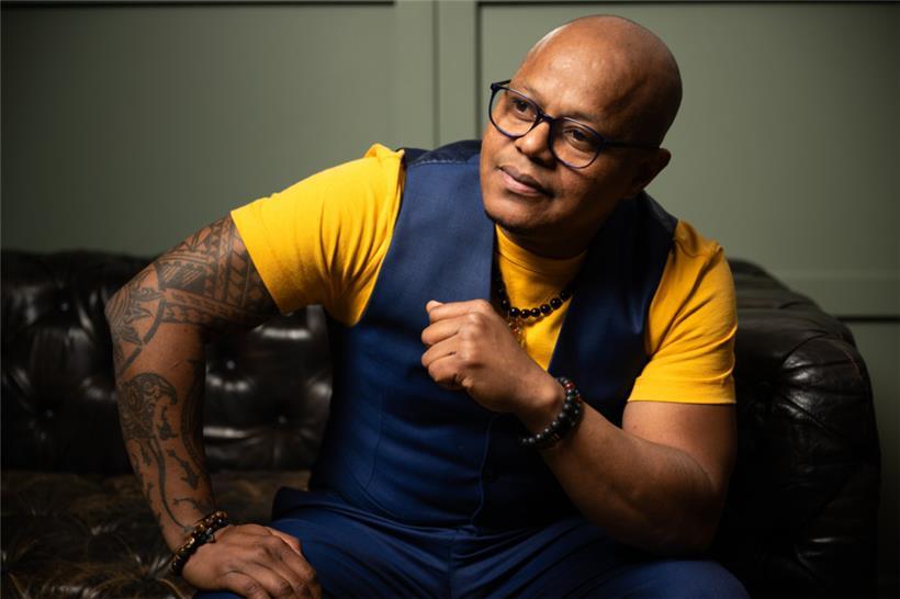 Albert Caicedo: chaque chanson est un rivage
