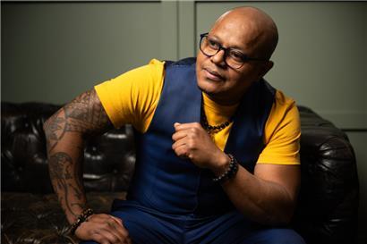 Albert Caicedo: chaque chanson est un rivage
