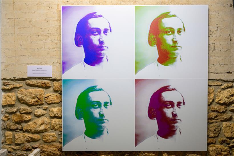 Albert Hames: Binärer Visionär