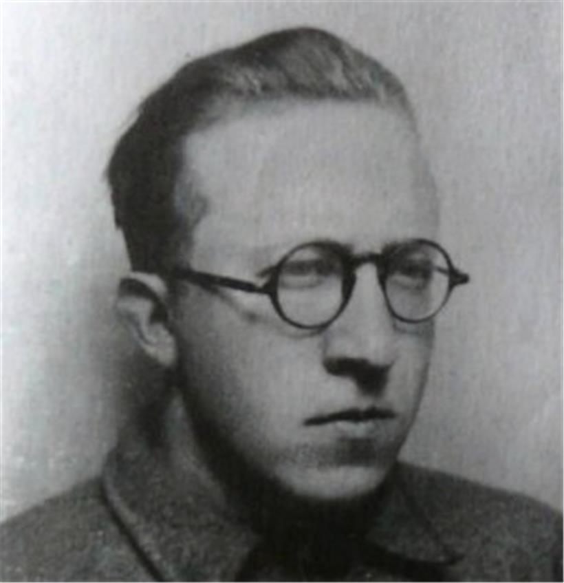 Albert Santer, Datum unbekannt
