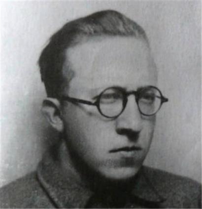 Albert Santer, Datum unbekannt
