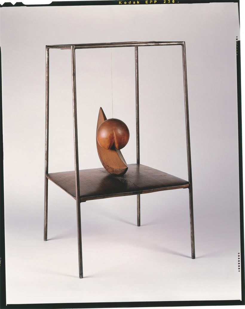 Alberto Giacometti: „Boule suspendue“, 1931, Centre Pompidou, Musée national d’art moderne
