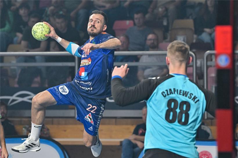 Aldin Zekan ist Torschützenkönig der Saison 2024/25
