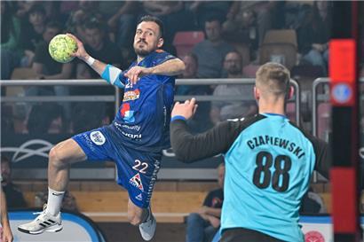 Aldin Zekan ist Torschützenkönig der Saison 2024/25
