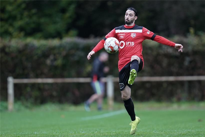 Alessandro Alunni will sich in Zukunft auf andere Sachen als Fußball konzentrieren
