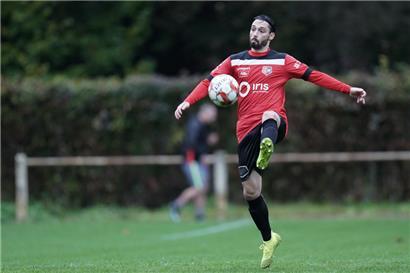 Alessandro Alunni will sich in Zukunft auf andere Sachen als Fußball konzentrieren
