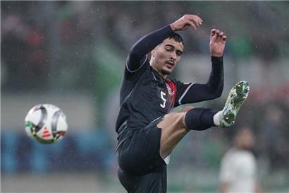 Alessio Curci durfte vergangene Woche gleich zweimal jubeln
