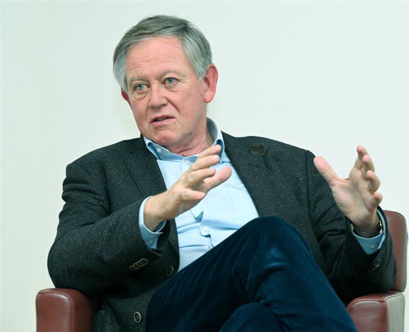 Alex Bodry ist zweiter Vizepräsident des Staatsrats
