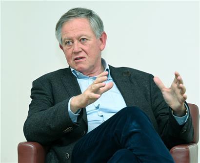 Alex Bodry ist zweiter Vizepräsident des Staatsrats

