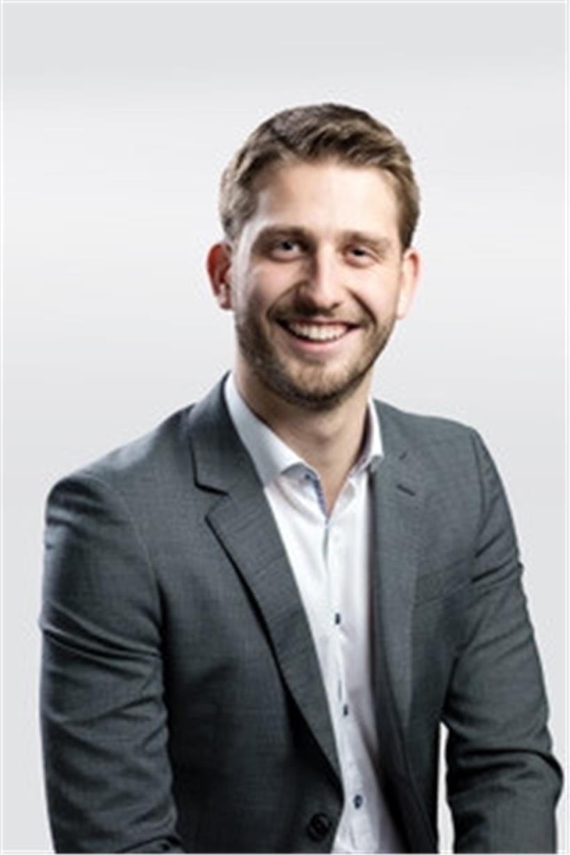 Alex Donnersbach, Präsident der CSJ
