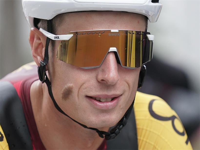 Alex Kirsch beendete den Grand Prix d’Isbergues als 23.
