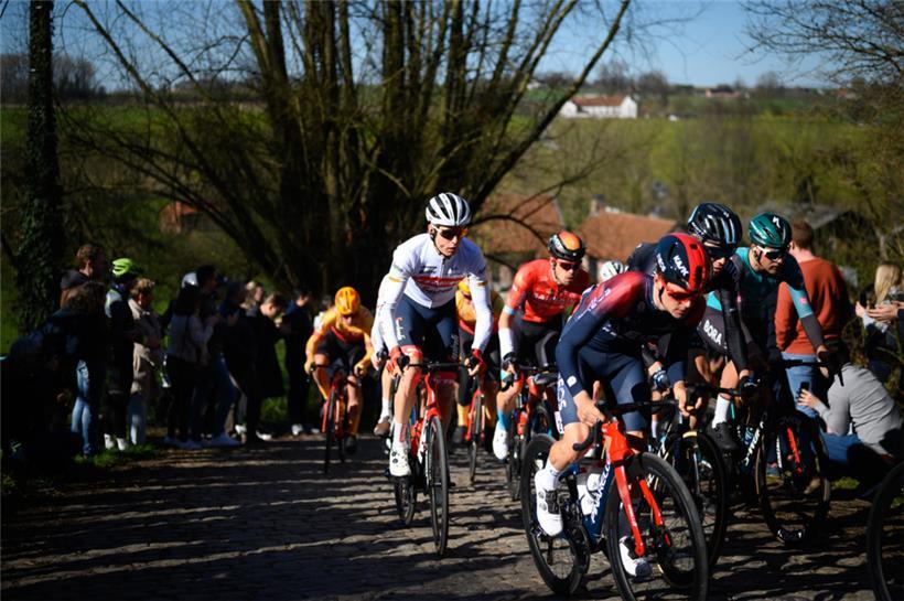 Alex Kirsch sagt, dass sein Team die beste Klassikersaison bestritten habe, seit Fabian Cancellara im Team war
