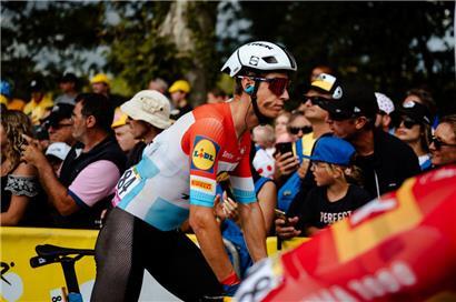 Alex Kirsch verpasst seine dritte Tour-de-France-Teilnahme
