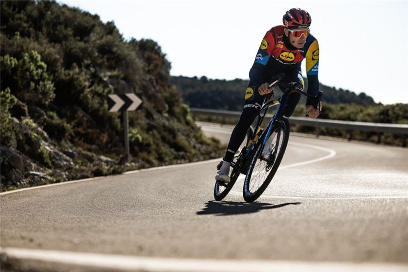 Alex Kirsch wird in diesem Jahr zwei Grands Tours fahren – die Tour de France gehört aber nicht zu seinem Rennprogramm

