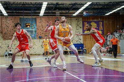 Alex Laurent und Steinsel eröffnen die Saison gegen Aufsteiger Kordall
