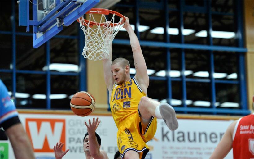 Alex Laurent verbrachte seine ganze Jugend bei der Amicale Steinsel
