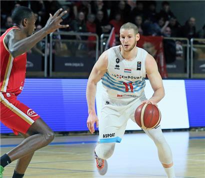 Alex Laurent wurde in den letzten Monaten immer wieder von einem Bandscheibenvorfall zurückgeworfen
