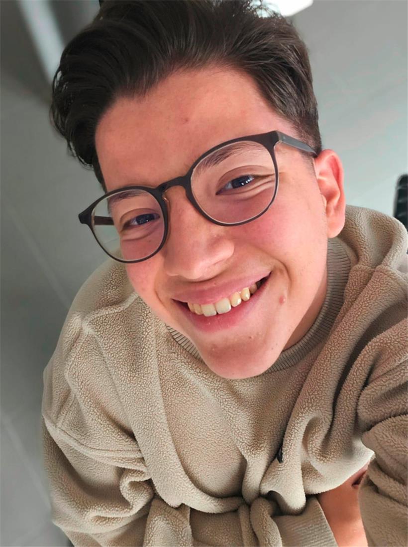 Alexander Raßbach studiert in Luxemburg
