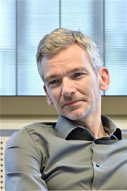 Alexandre Ecker wird Nachfolger von Luc Marteling
