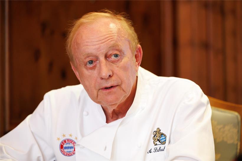 Alfons Schuhbeck soll nach Überzeugung des Landgerichts 2,3 Millionen Euro hinterzogen haben
