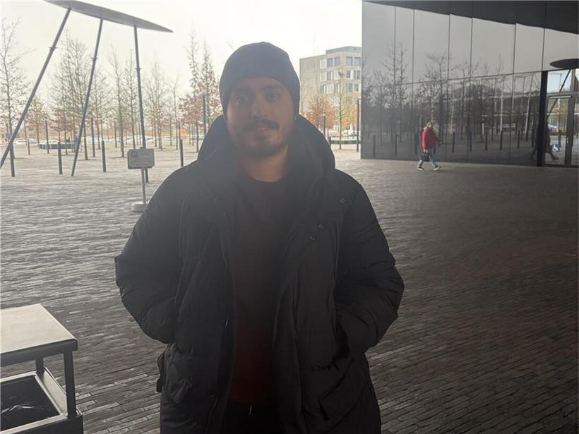 Ali findet die Schlagzeilen in den Medien etwas zu hart