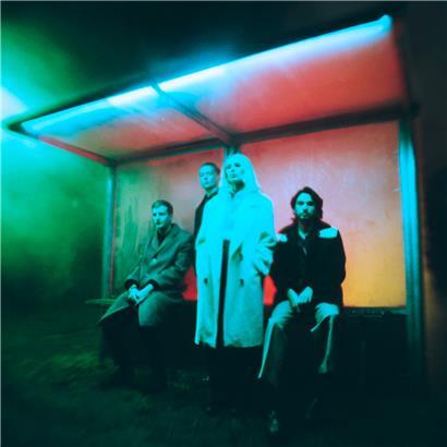 Alice Wolf – Blue Weekend
