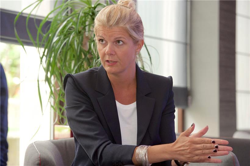 Aline Muller ist seit 2016 Direktorin des Liser-Instituts
