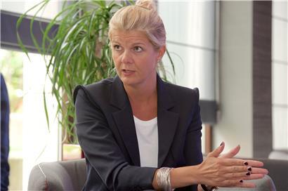 Aline Muller ist seit 2016 Direktorin des Liser-Instituts
