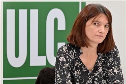 Aline Rosenbaum aus der Rechtsabteilung der ULC wird ab kommendem Jahr Guy Goedert auf dem Direktor-Posten ersetzen
