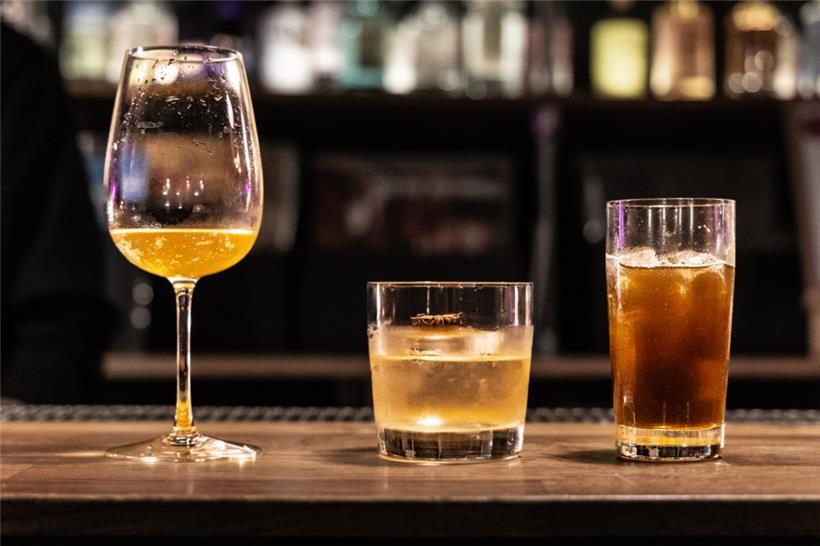 Alkoholverzicht fällt vielen Menschen schwerer, als sie bereit sind, zuzugeben
