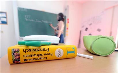 Alle 1.300 Schüler nahmen nach den Ferien den Unterricht in der International School wieder auf 
