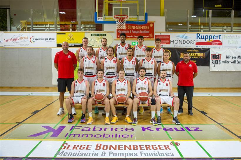 Alle Details zu den Musel Pikes finden Sie im Sonderheft auf den Seiten 20 und 2...