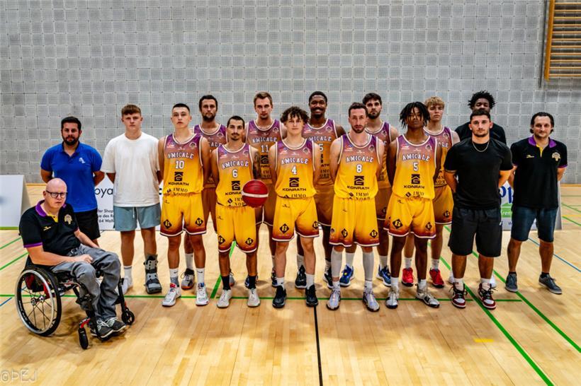 Alle Details zur Amicale Steinsel finden Sie im Sonderheft auf den Seiten 6 und ...