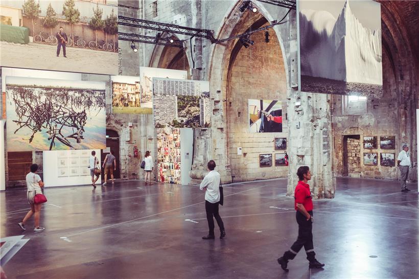 Alle Jahre wieder: Die „Rencontres d‘Arles“ locken Fans der Fotografie nach Frankreich