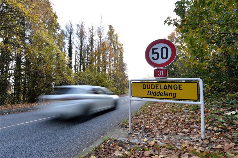 Alle Parteien waren sich gestern einig, dass weitere Geschwindigkeitsbegrenzungen ein gutes Mittel gegen Verkehrslärm sind
