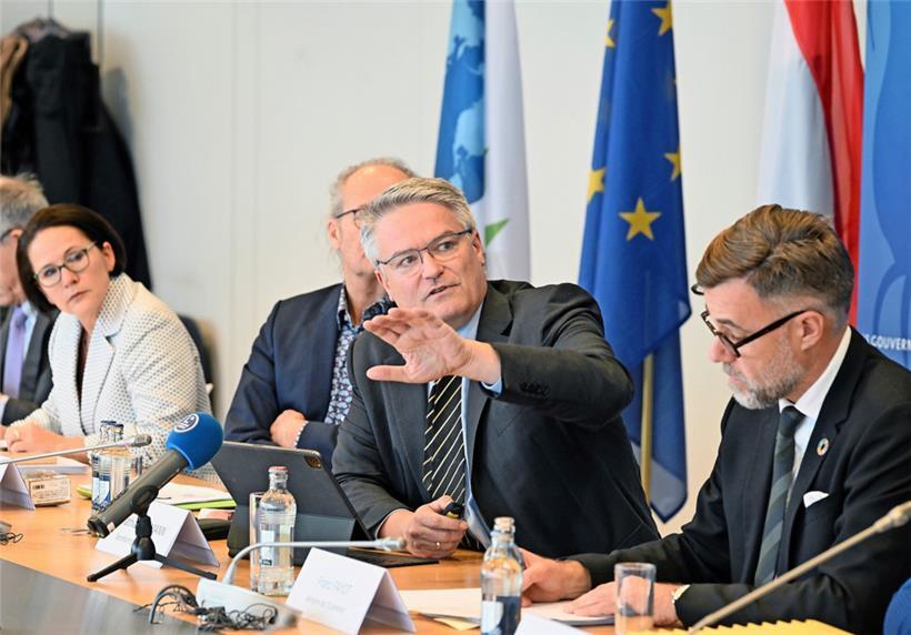 Alle paar Jahre erteilt die OECD den Mitgliedstaaten Ratschläge für eine effizientere Politik
