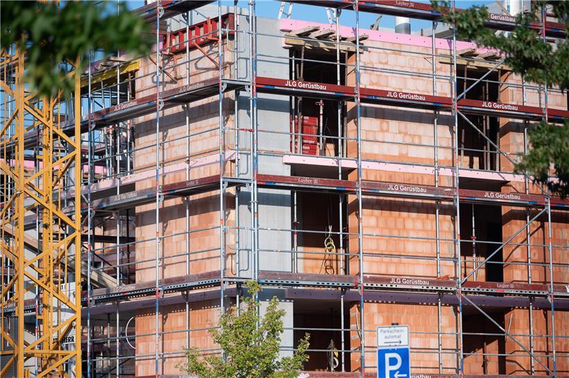 Alle wollen dichter bauen, doch die aktuellen Bestimmungen lassen es offenbar nicht zu
