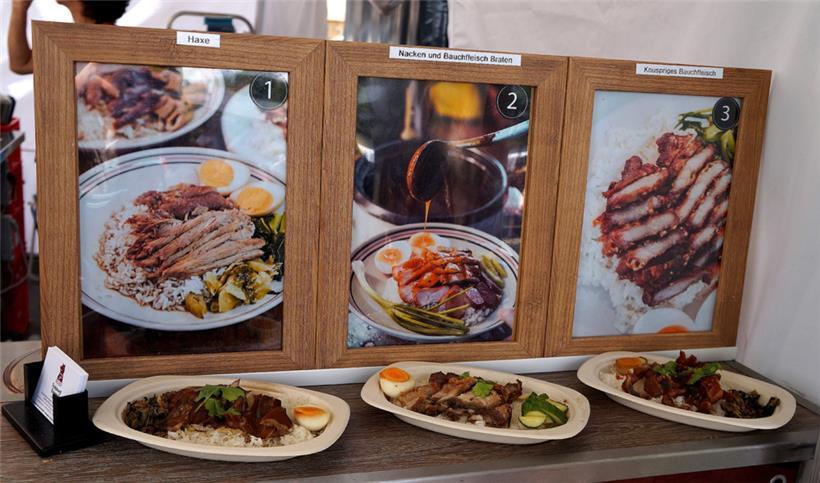 Allerlei vom Schwein