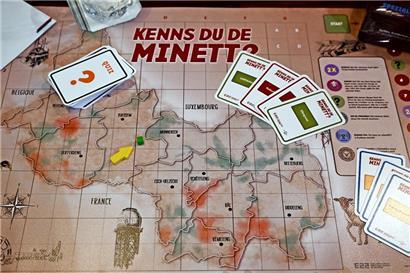 Alles dreht sich um den Süden des Landes
