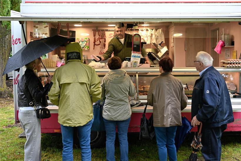 Alles für die Fleischeslust