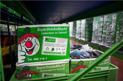 Alles ging mit rechten Dingen zu, aber einiges könnte besser laufen, findet ein Expertenbericht zur Diskussion um die „SuperDrecksKëscht“
