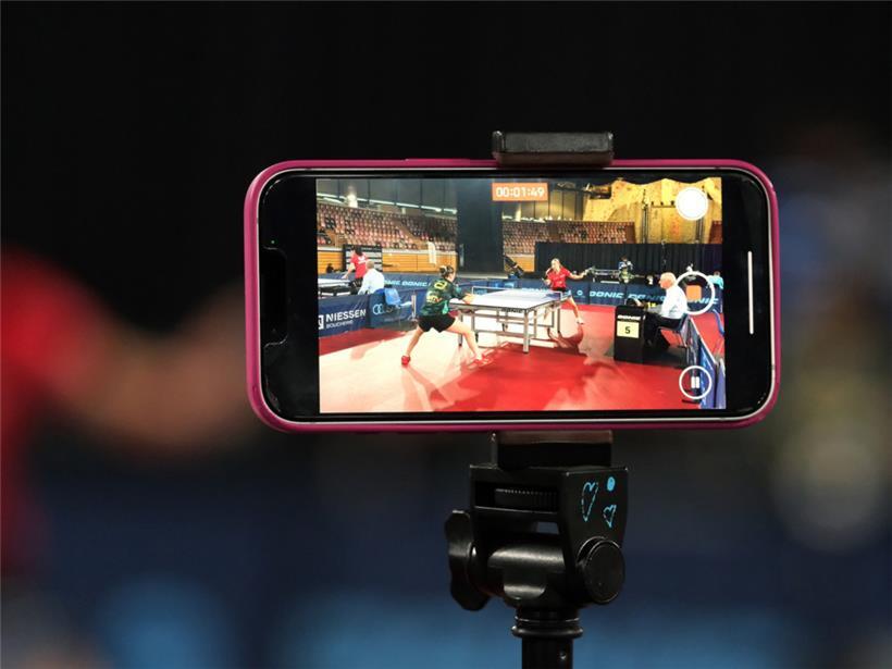 Alles im Blick für die Videoanalyse