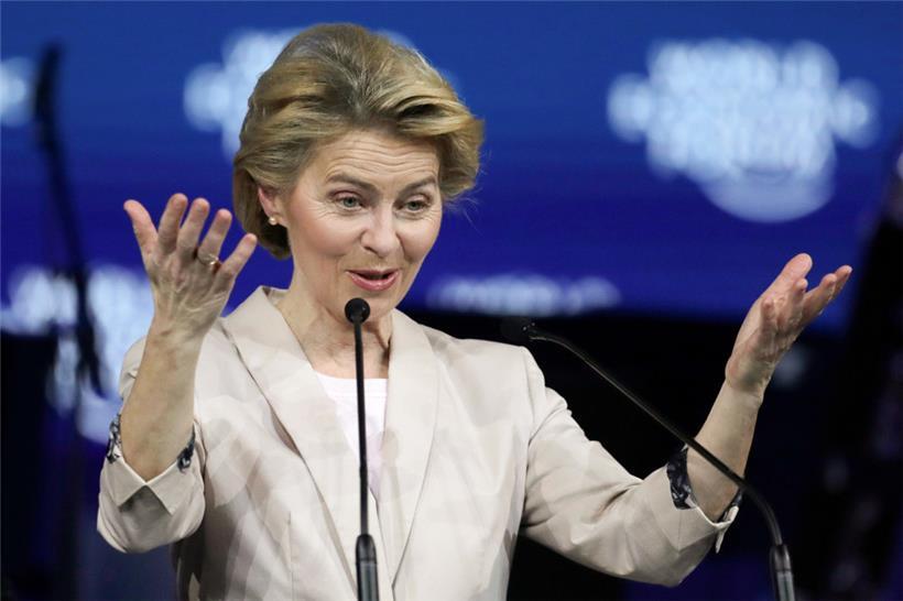 Alles im Gleichgewicht? Beim Thema Geschlechterparität in der EU-Kommission wohl eher nicht. 
