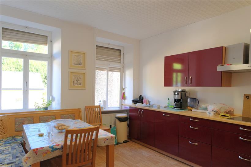 Alles im Haus stammt aus Spenden weit über die Gemeindegrenzen hinaus