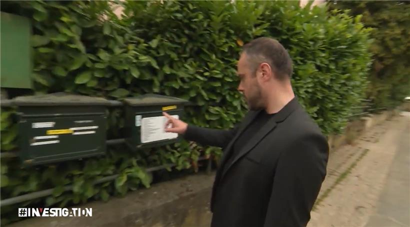 Alles im Kasten: Ein belgischer TV-Journalist auf Spurensuche in Luxemburg
