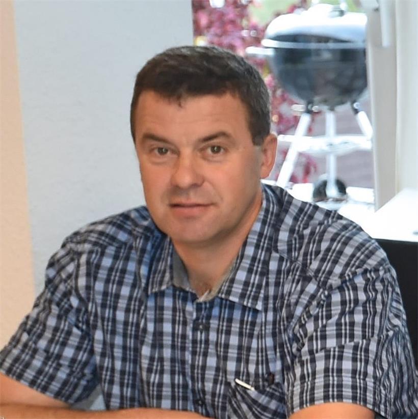 Aloyse Marx, Präsident des „Fräie Lëtzebuerger Bauereverband“
