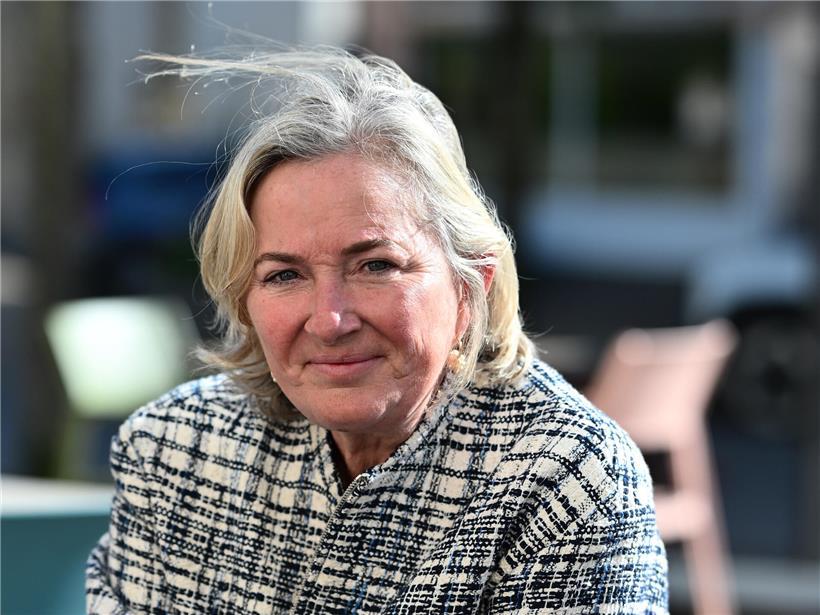 Paulette Lenert spricht über ihren möglichen Wechsel in den Staatsrat am Ende ihrer aktiven politischen Karriere