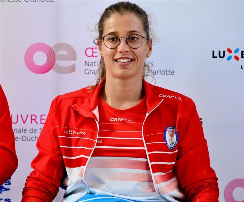 Als Katrin Kohl ihre Wildcard erhielt, zögerte sie zunächst
